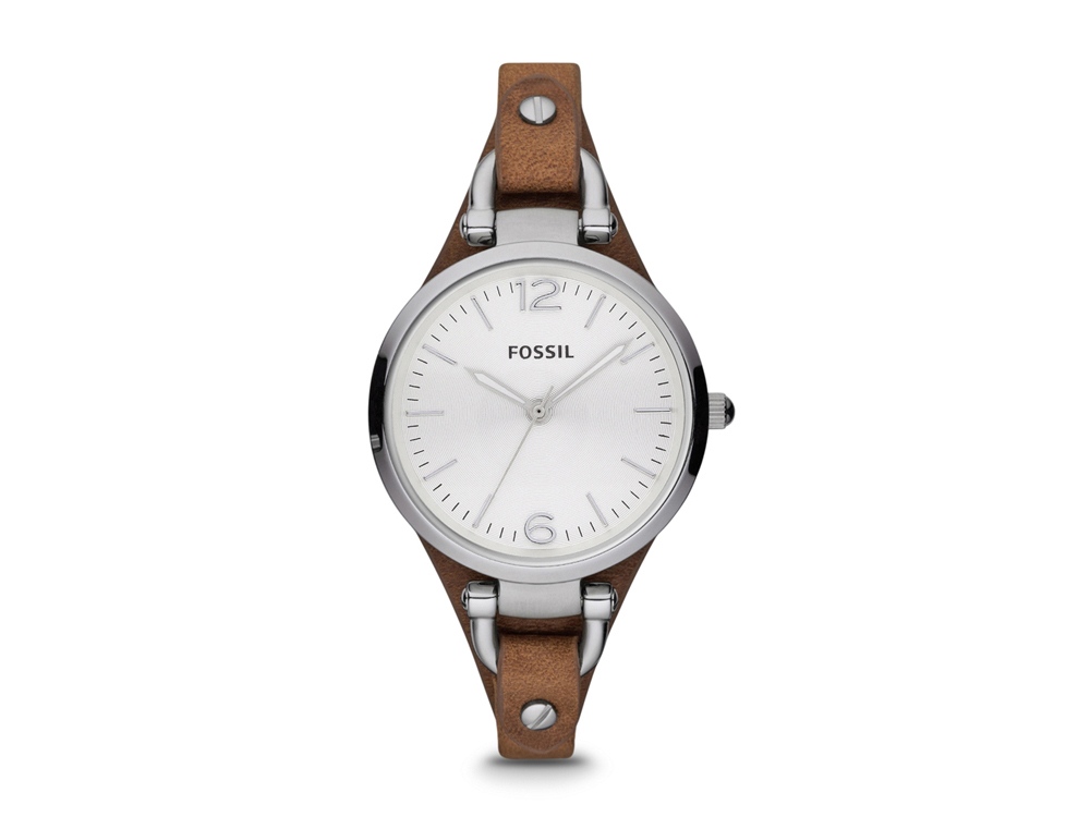 Часы наручные, женские. Fossil-0
