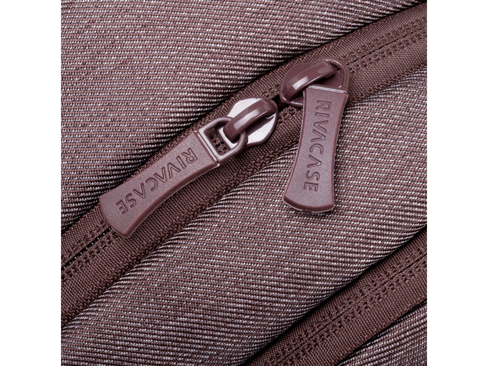 RIVACASE 7761 mocha рюкзак для ноутбука 15.6 / 6-15