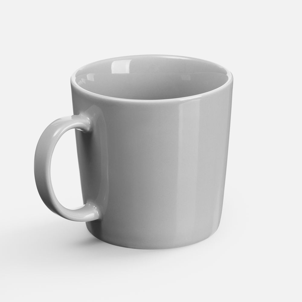 Кружка Valotti Grand, серая-2