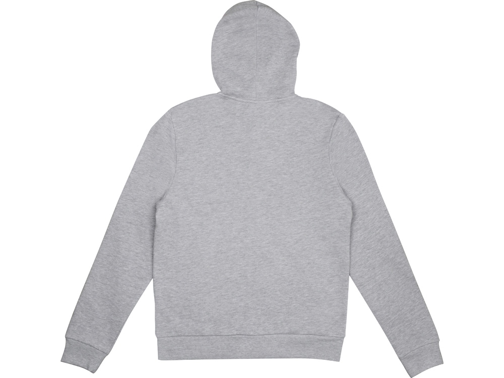 Толстовка на молнии Perform мужская, серый меланж-2