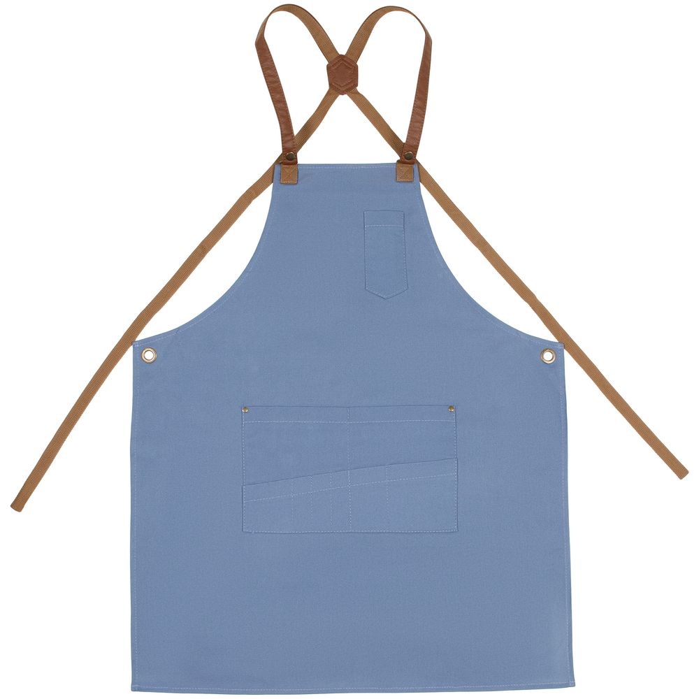 Фартук Artful, синий-0