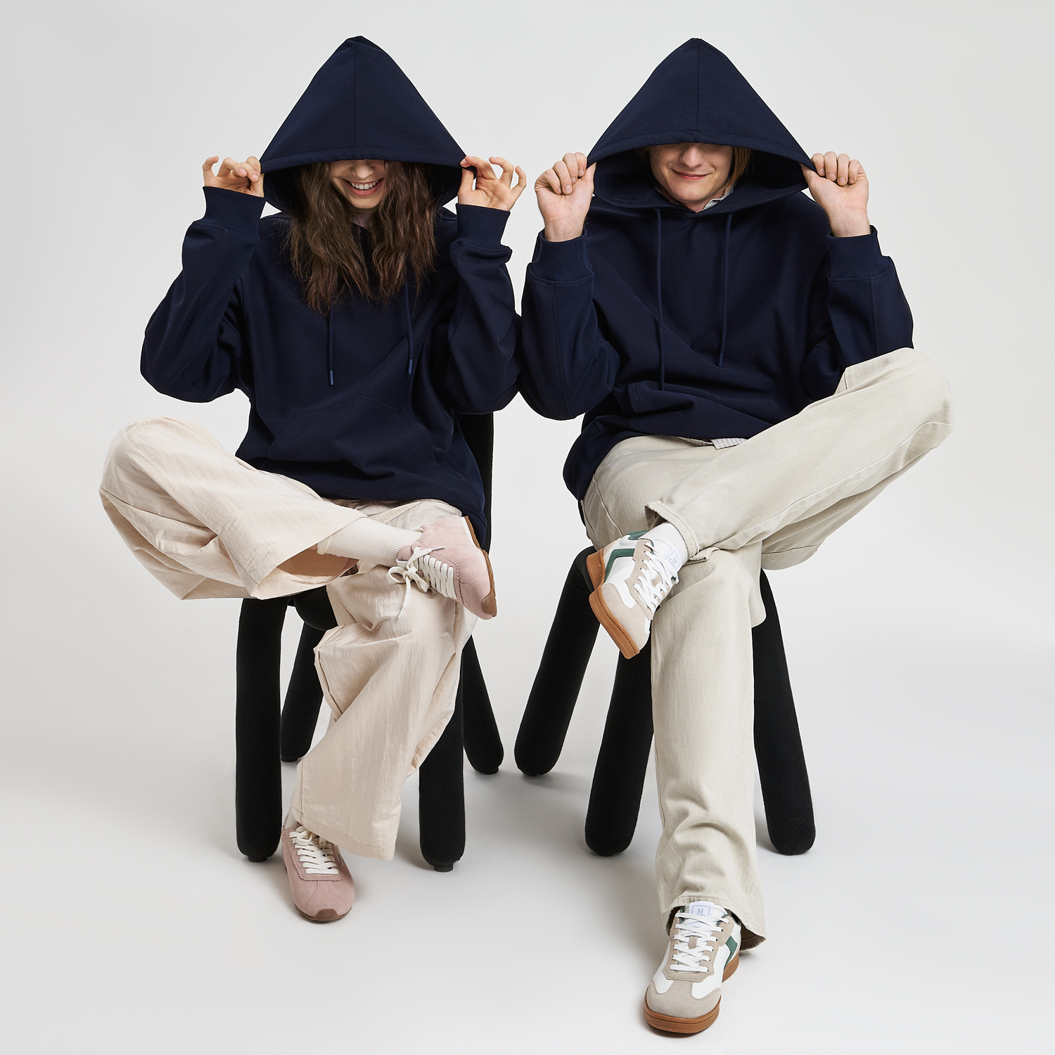 Худи релакс унисекс ADVENTURE, темно-синий-12