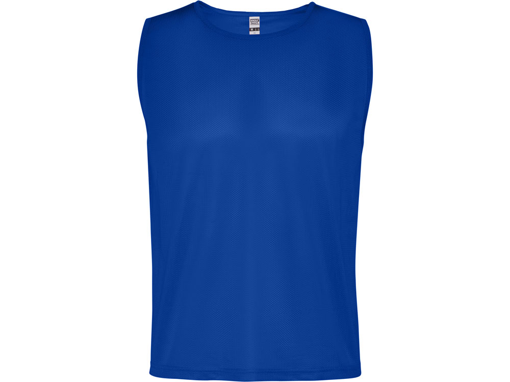 ROMA спортивная манишка, королевский синий-0
