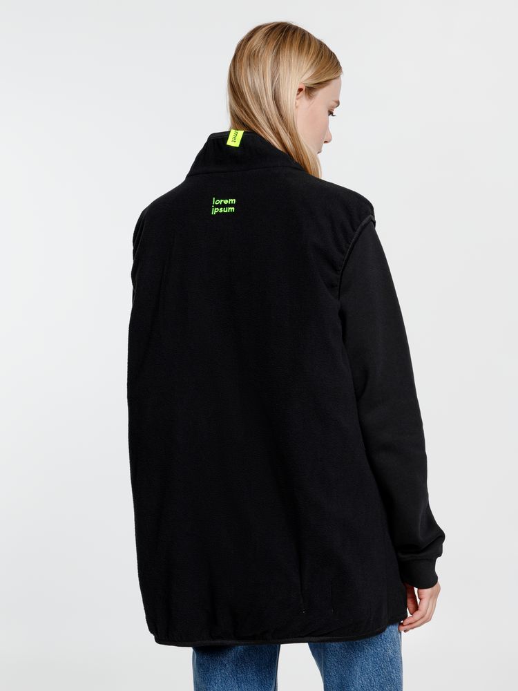 Жилет двусторонний Manifest из светоотражающей ткани, серый-8