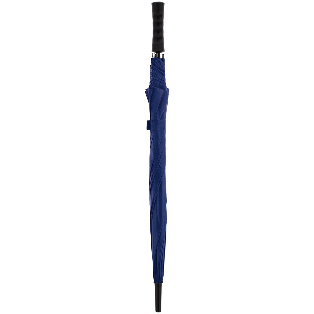 Зонт-трость Lanzer, темно-синий-1