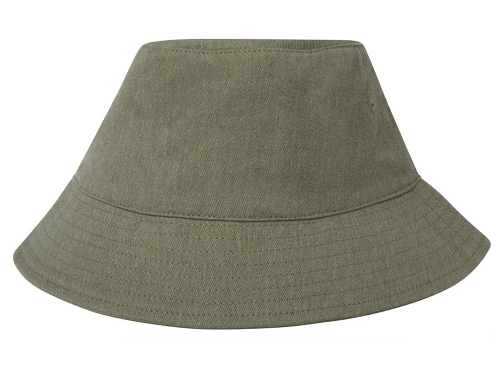 Панама Wicklow из переработанного материала - Зеленый-2