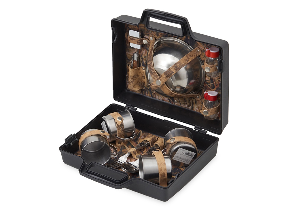 Подарочный набор в пластиковом кейсе-0