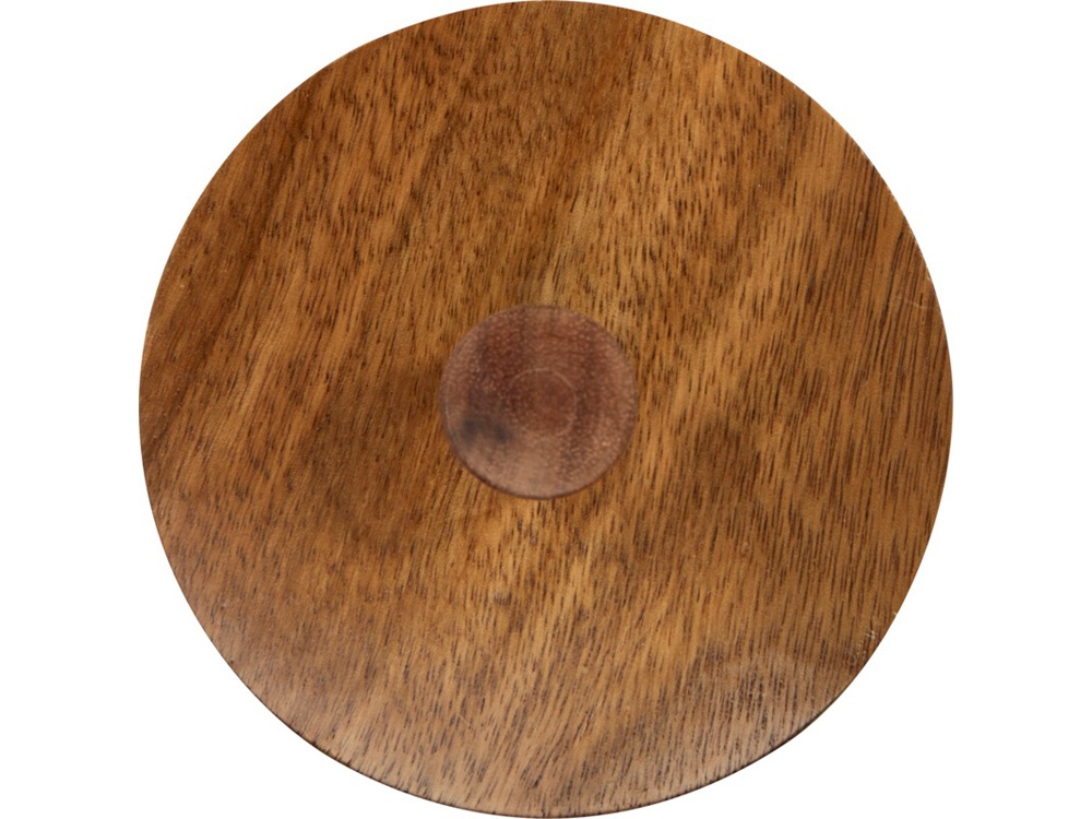 Кофейный пресс Ivorie объемом 600 мл , дерево-3