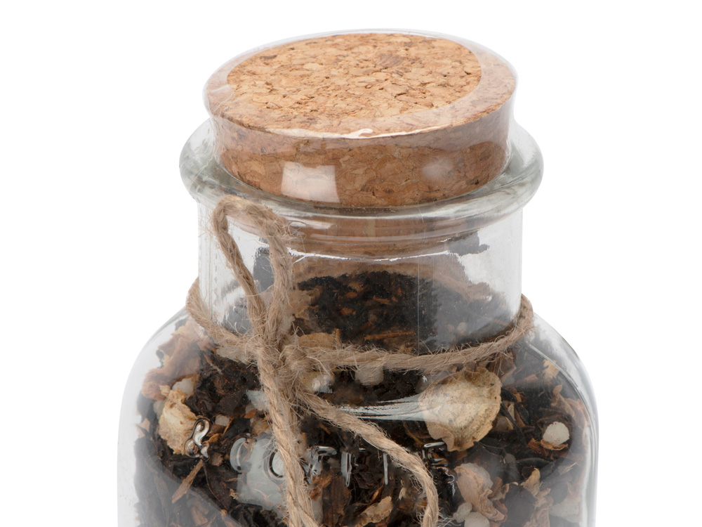 Чай черный, с соком имбиря, корицей и мёдом, 160г-2