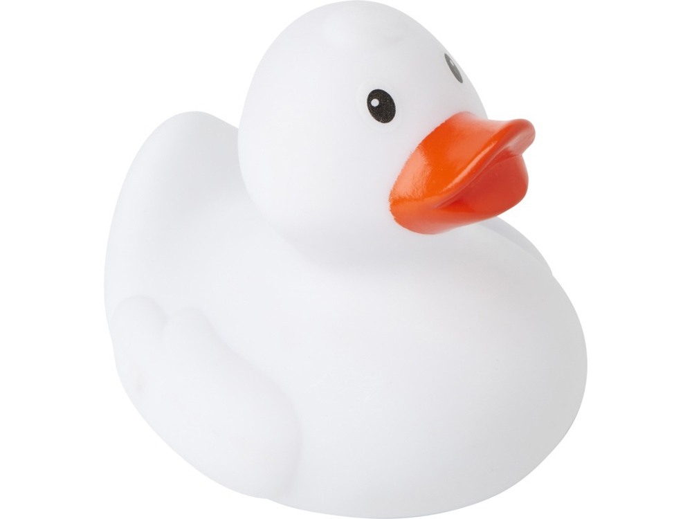 Quack утка для снятия стресса - Белый-2