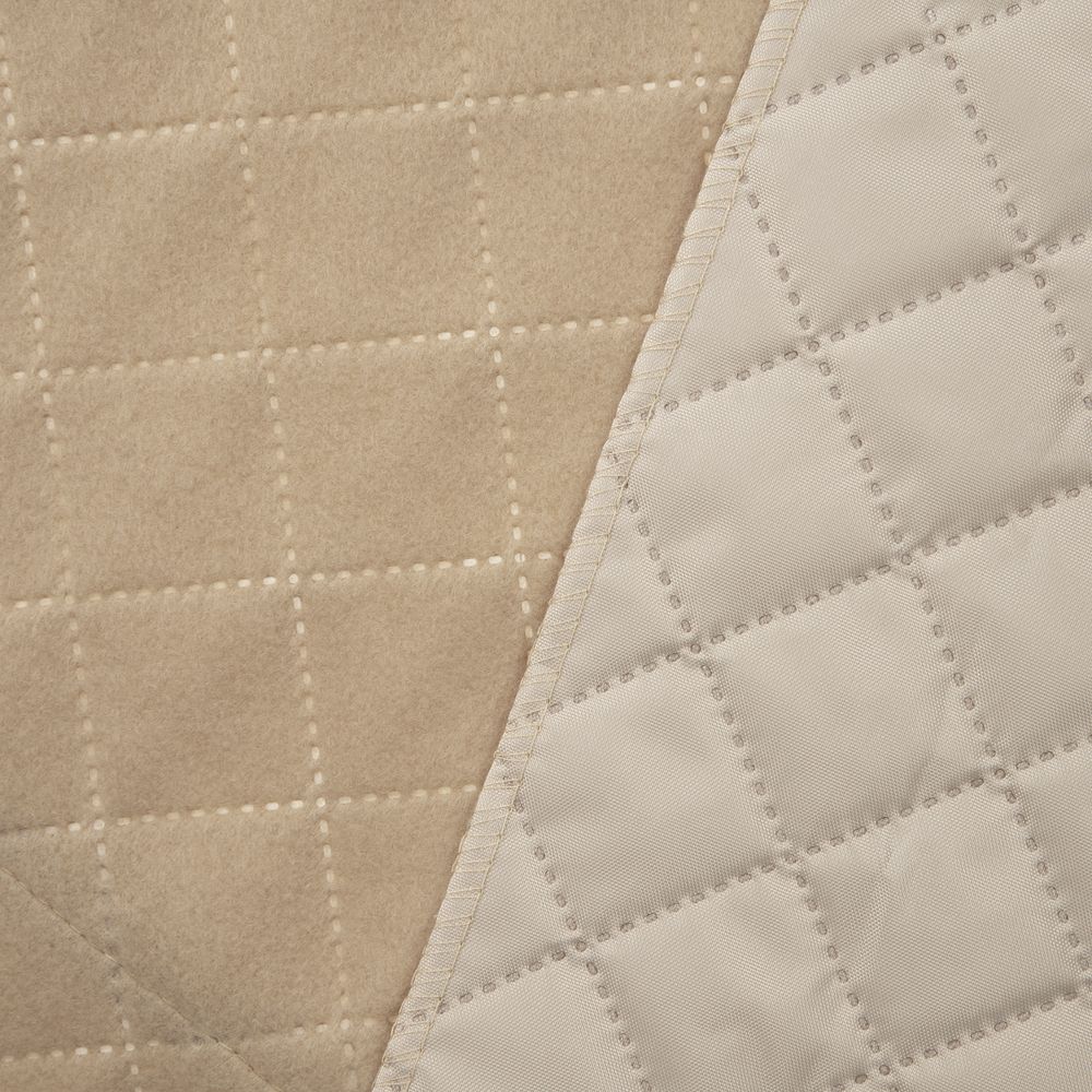 Плед для пикника Soft & Dry, бежевый-2