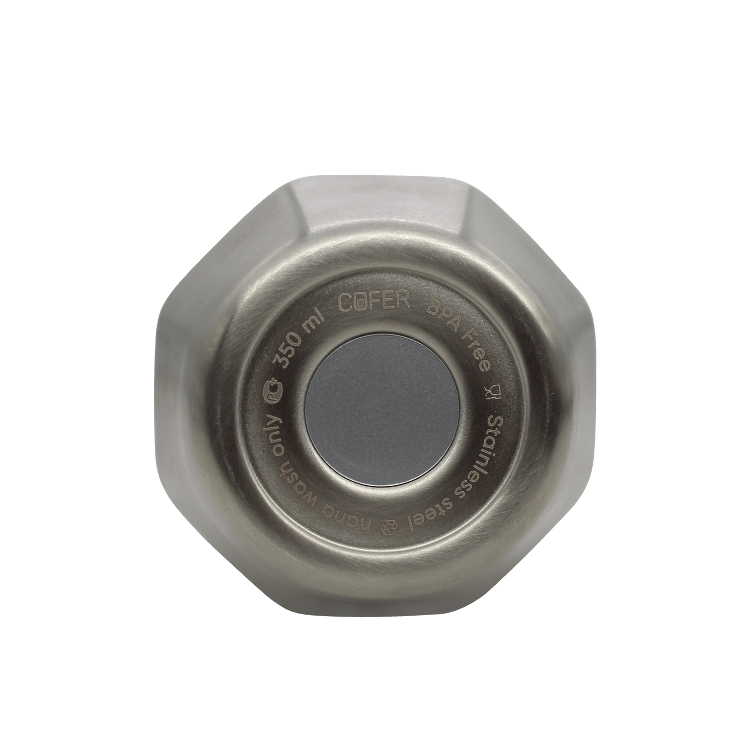 Кофер металлик EDGE CO12m (стальной)-3