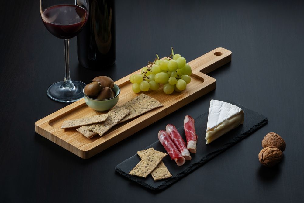 Доска сервировочная Deli-0