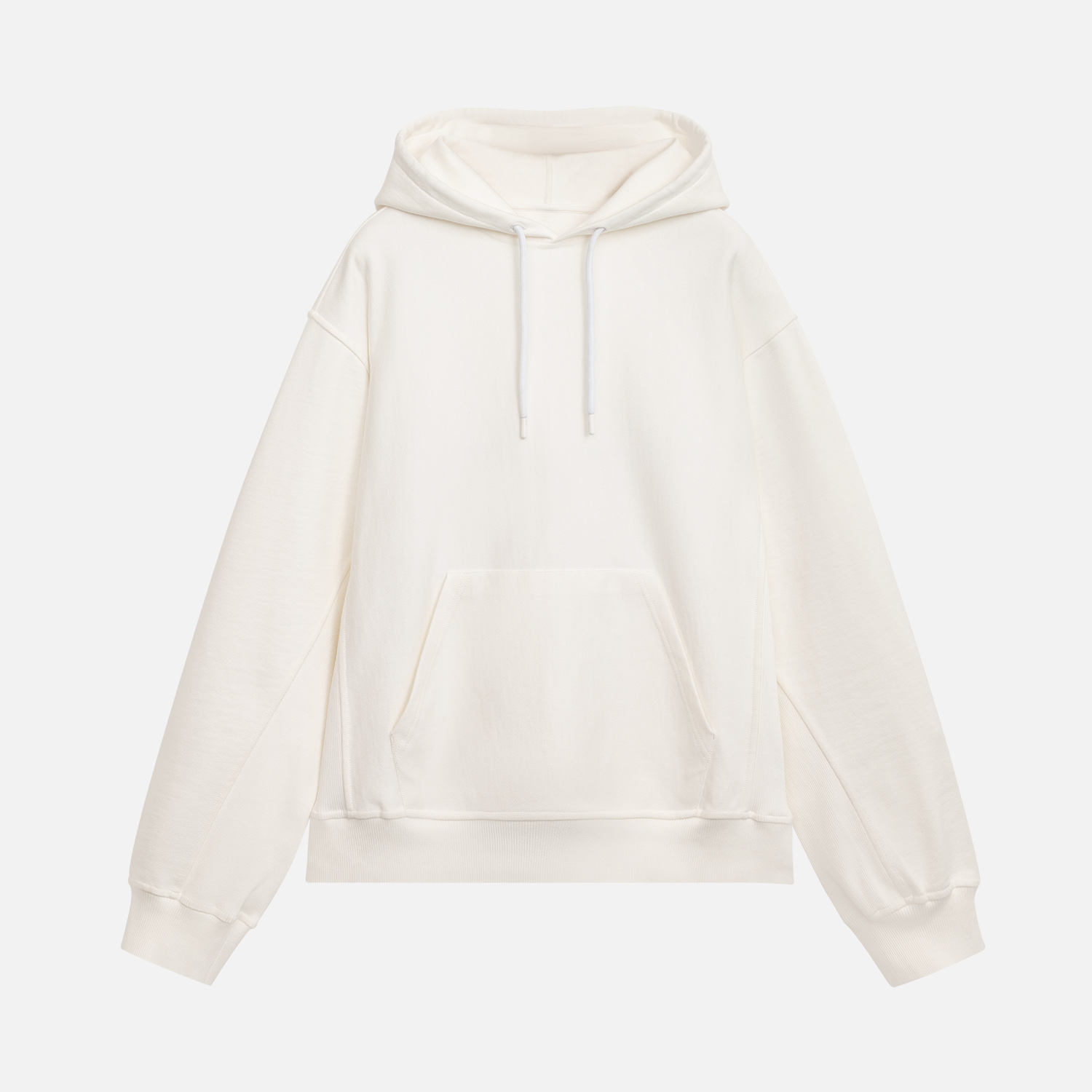 Худи релакс унисекс ADVENTURE, белый-7