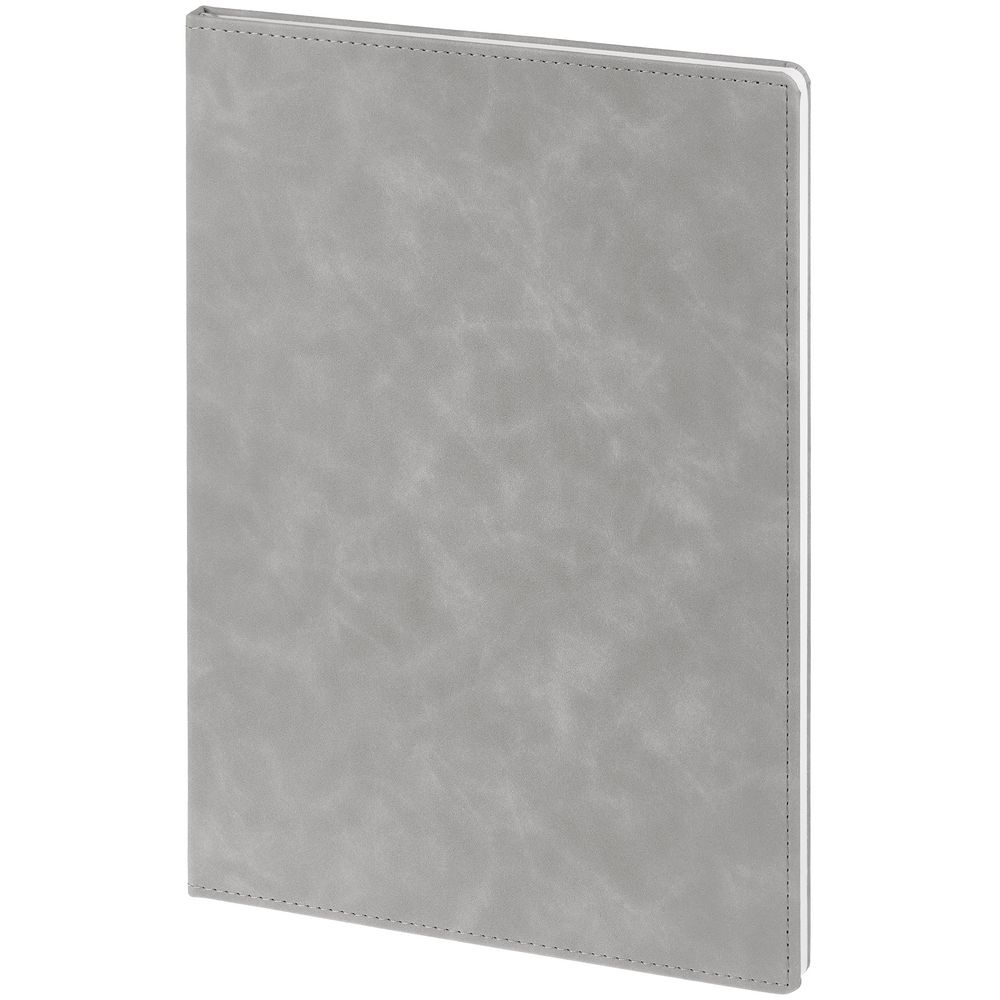 Блокнот Urban, в линейку, серый-0