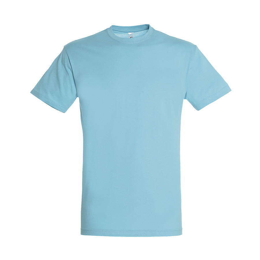 Футболка мужская REGENT150, бирюзовый-0