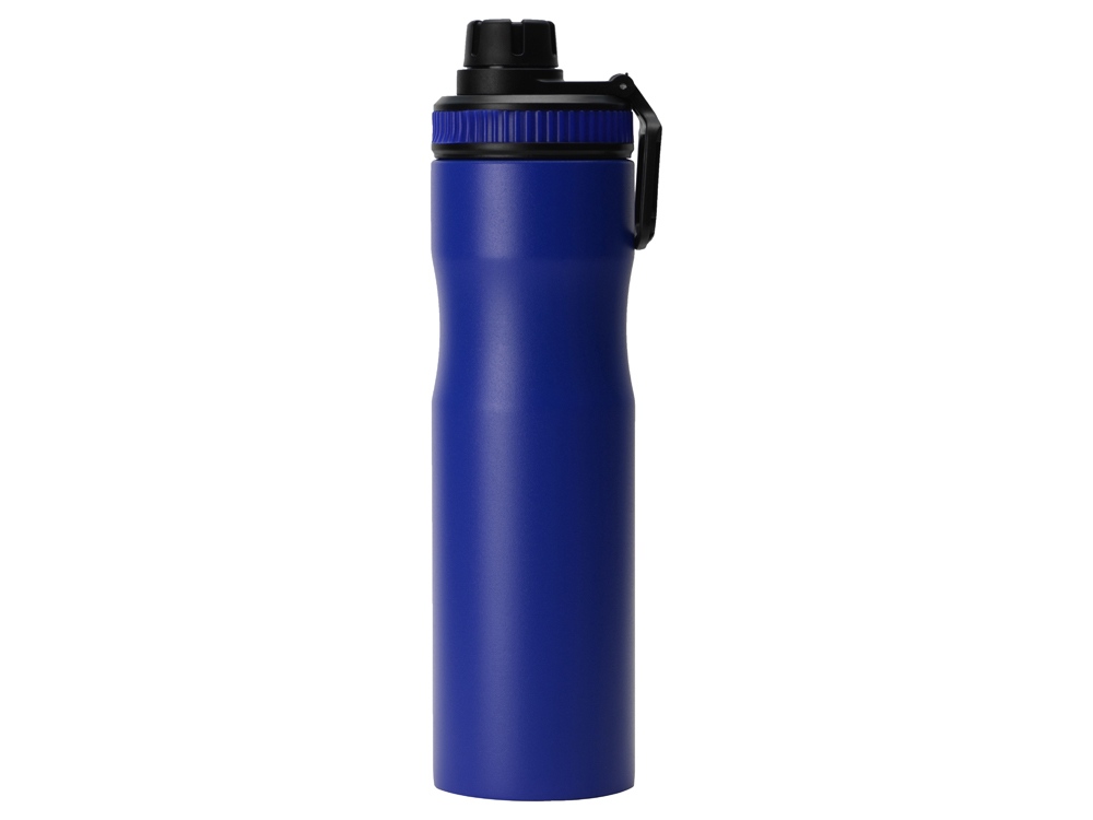 Бутылка для воды Supply Waterline, нерж сталь, 850 мл, синий-5