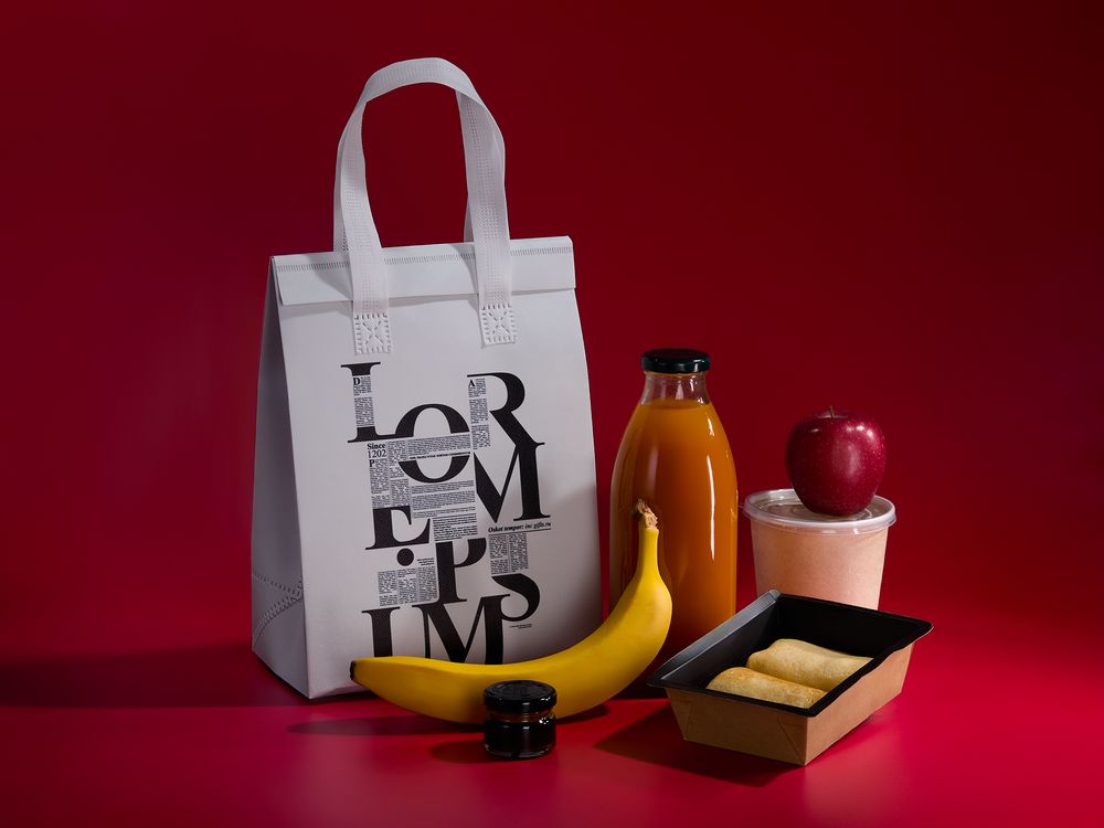 Термосумка «Термобэг» на заказ, M-6