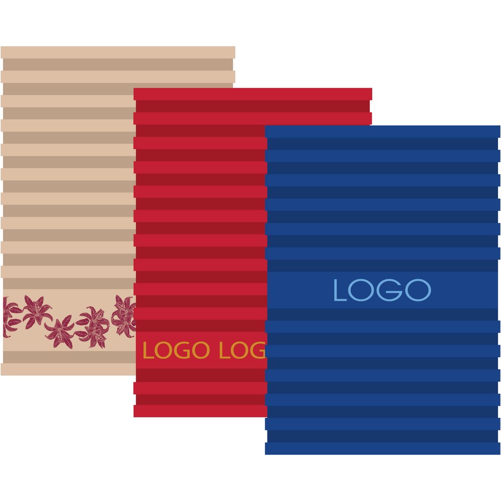 Плед на заказ Tricksy Terra Net, М, акрил-1