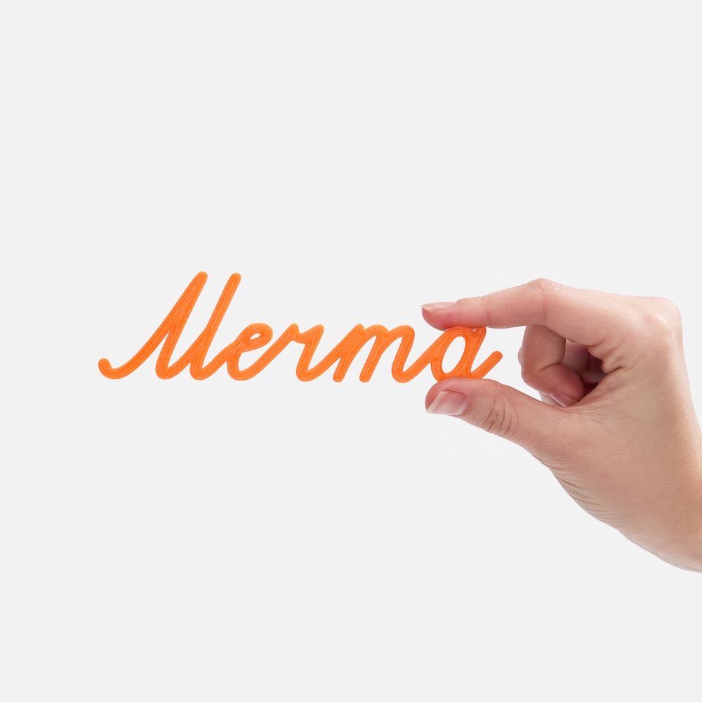 Подвеска Word, 3D-печать на заказ, мечта-1