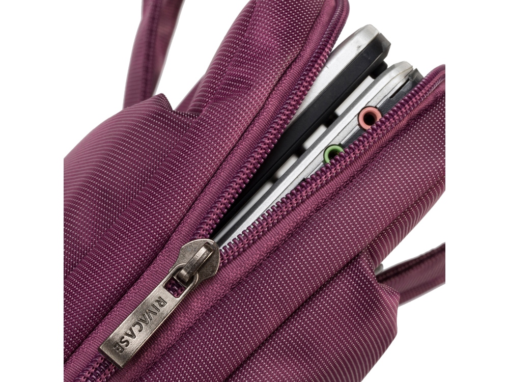 Сумка для ноутбука 15.6 8231, пурпурный-3
