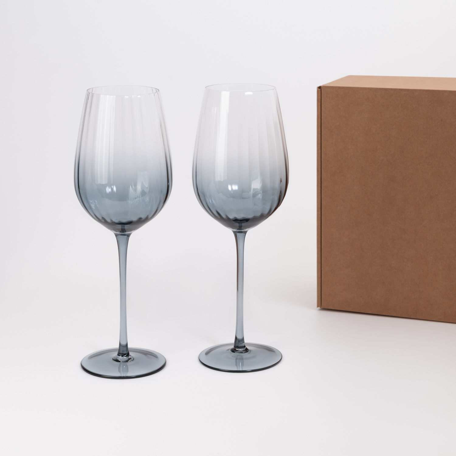 Подарочный набор 2 бокала для вина Мансера (Mancera)-1