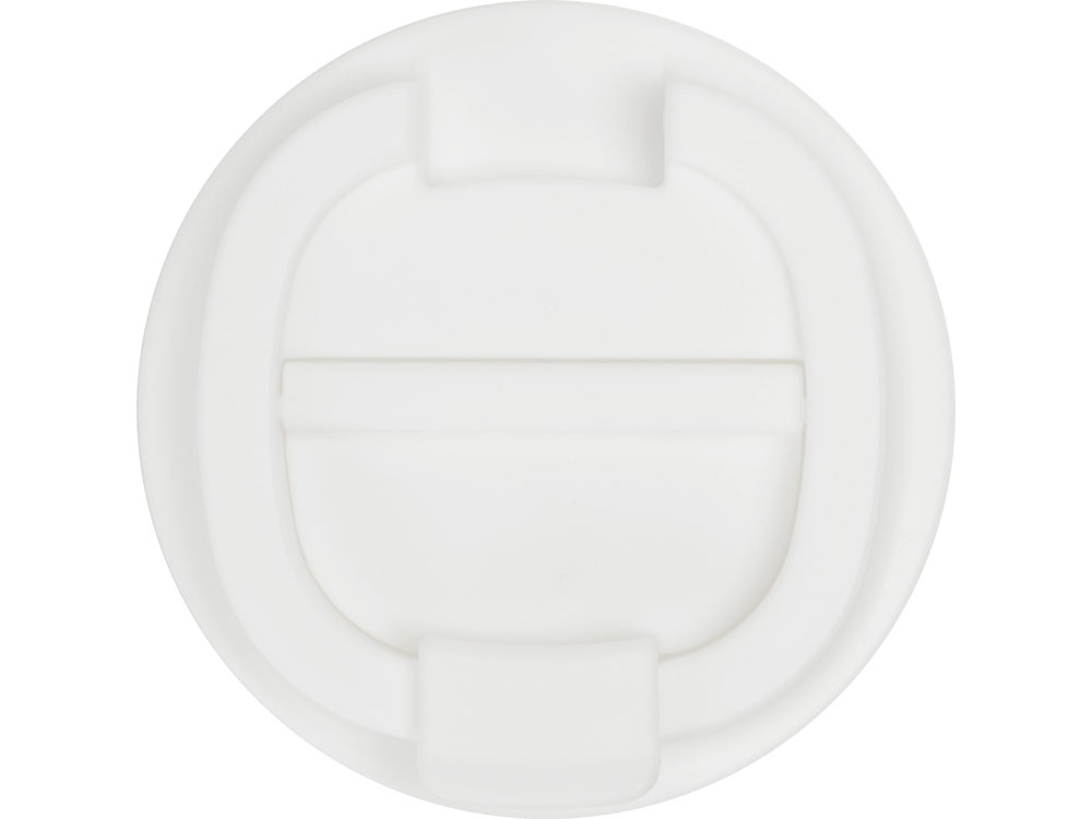 Термокружка CAFe COMPACT, 380 мл, белый-7