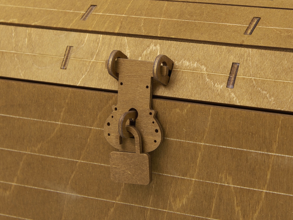 Подарочный набор: кукла фарфоровая, мед, голубой-8