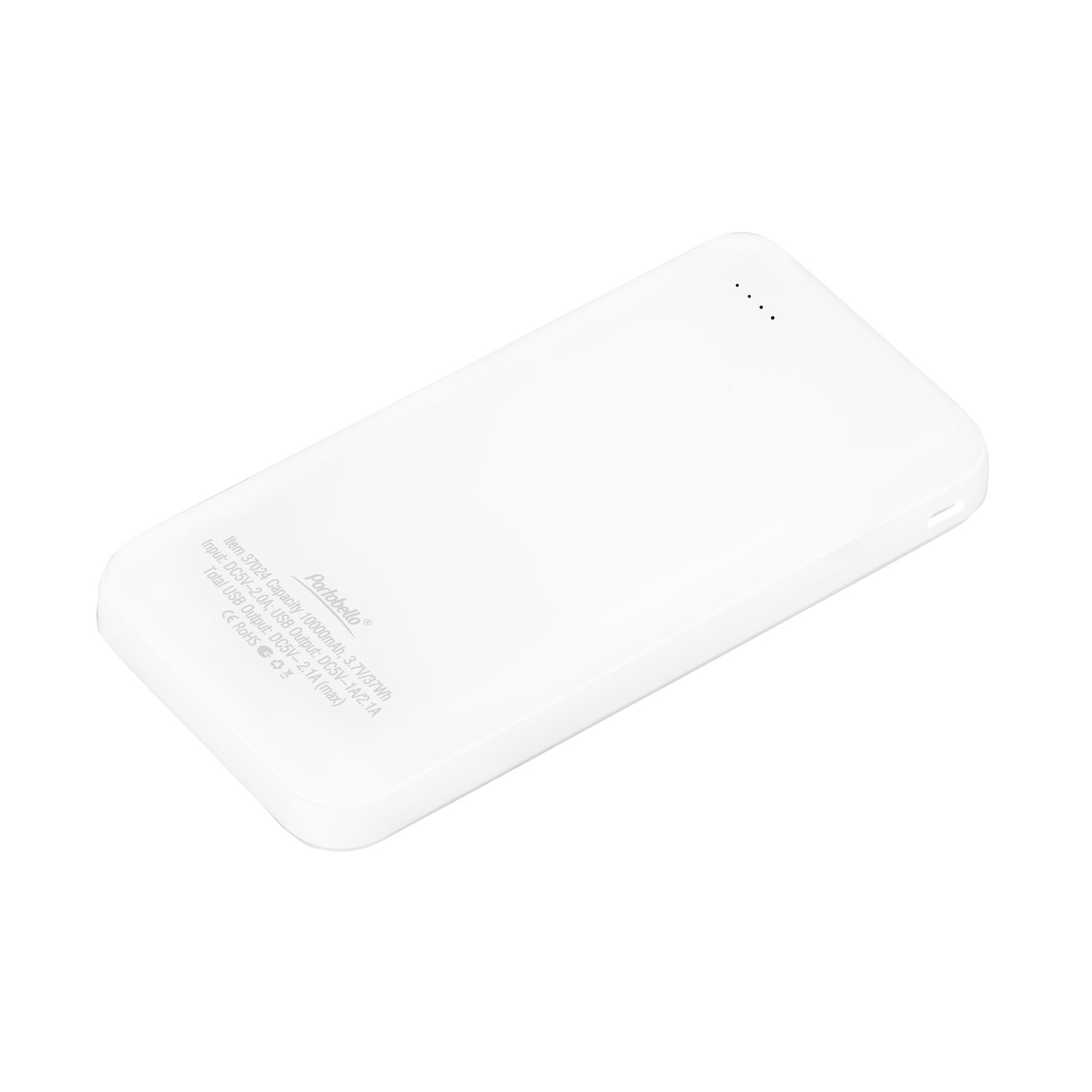 Внешний аккумулятор Starlight Plus NEO 10000 mAh, белый-3