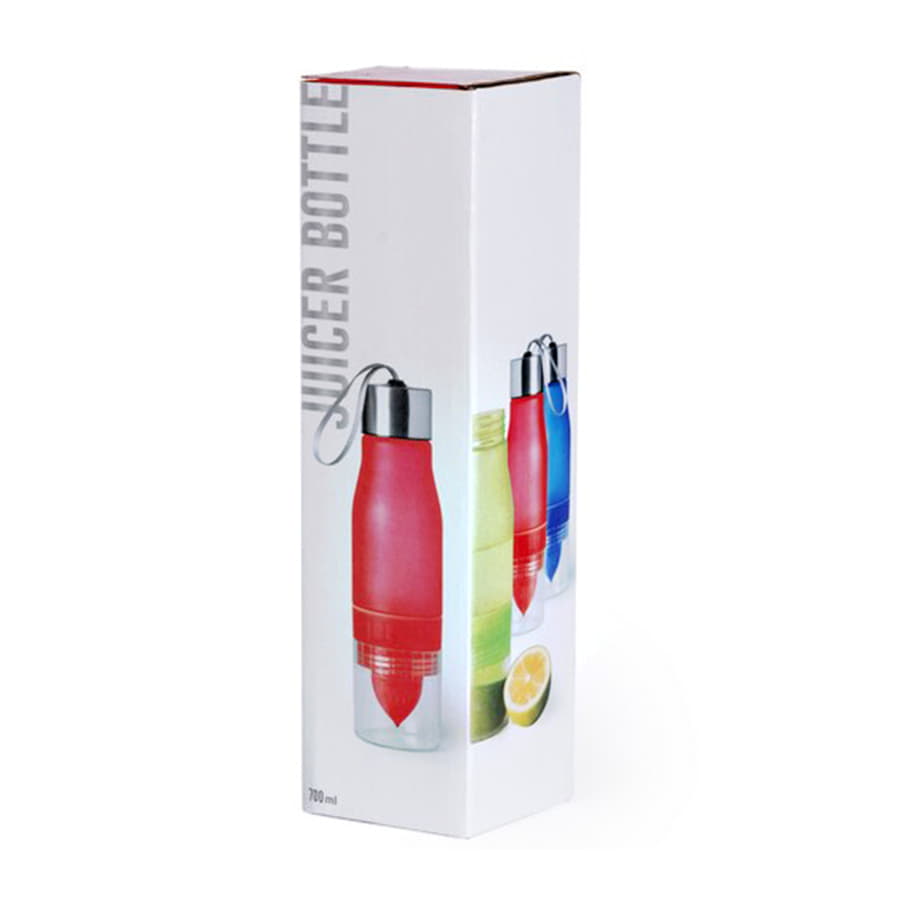 Бутылка SELMY, красный-1