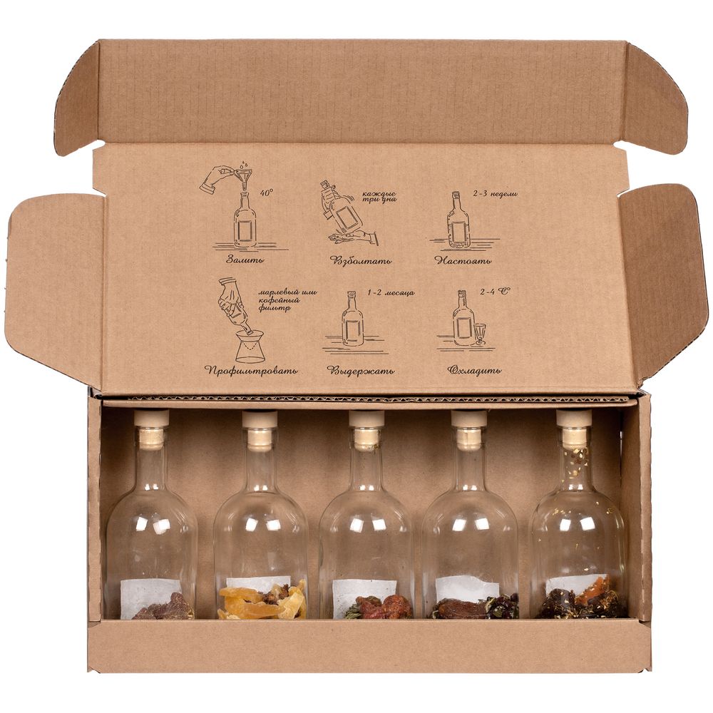 Набор «Я настаиваю!»-1