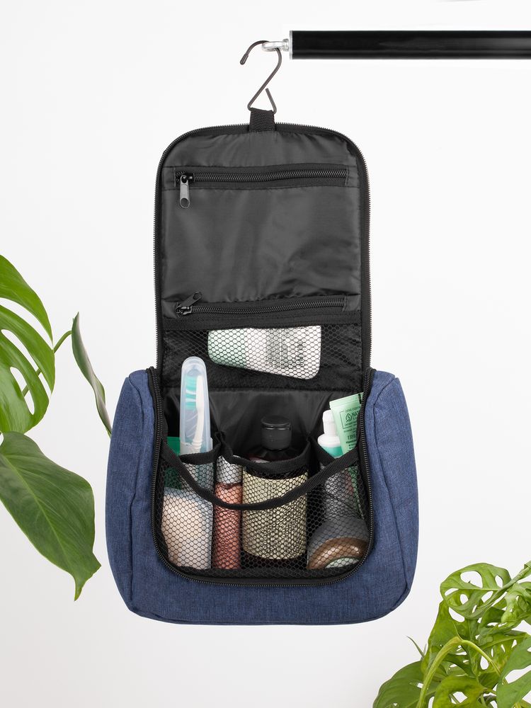 Несессер Simon, темно-синий-3