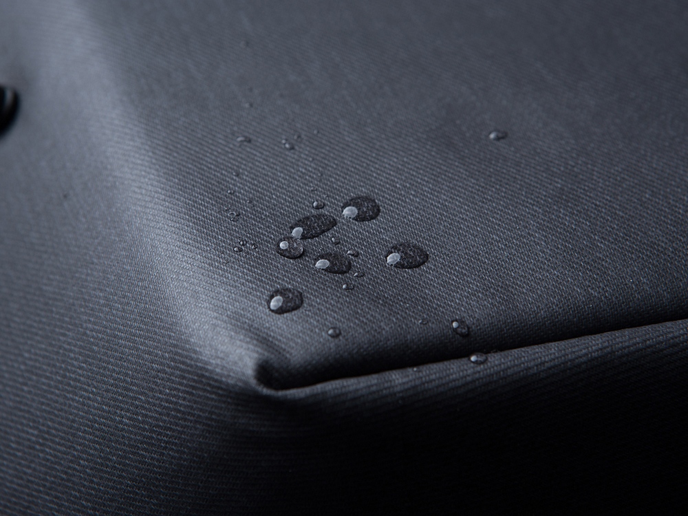 Водостойкий антикражный рюкзак Hipack для ноутбука 15.6, черный-18