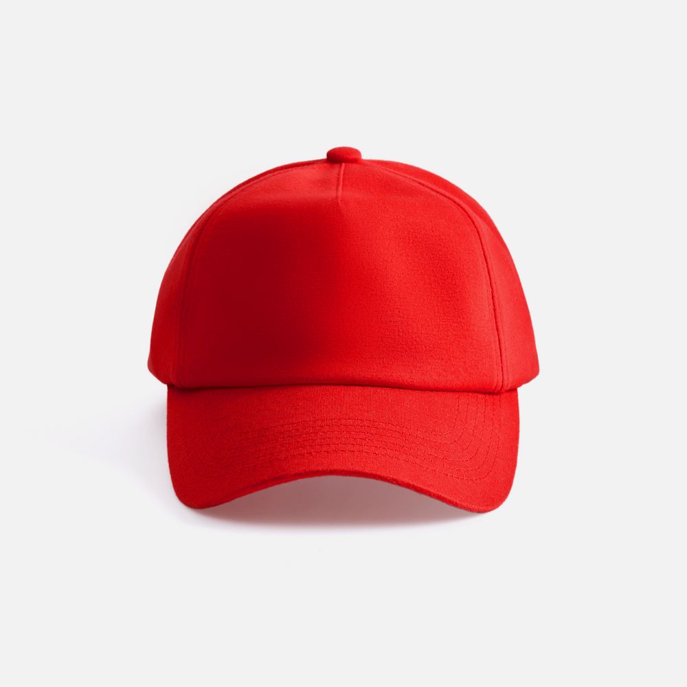 Бейсболка Shade Up, красная-1