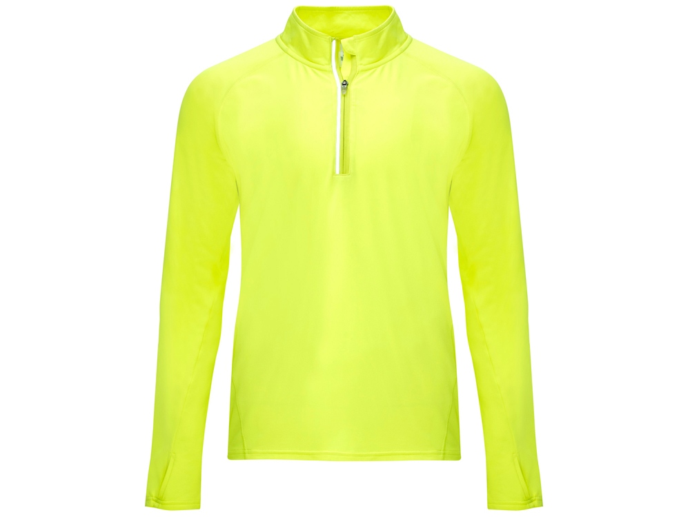 Толстовка Melbourne, неоновый желтый-0