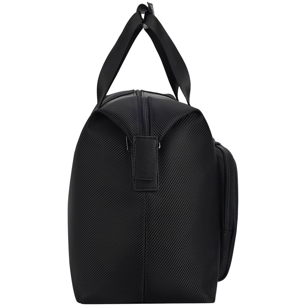 Сумка дорожная Santiago, черная-5