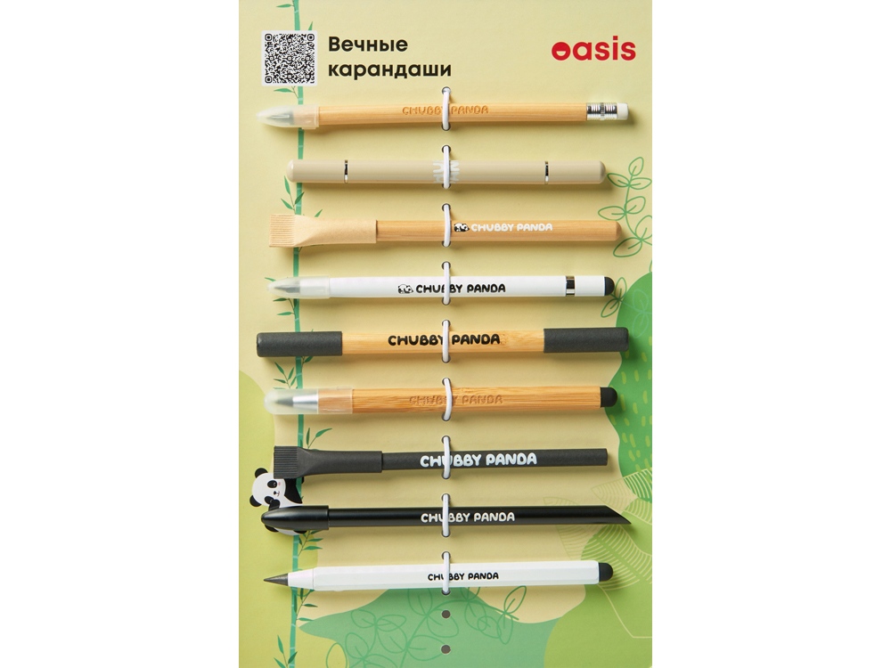 Промо-сет вечных карандашей-1
