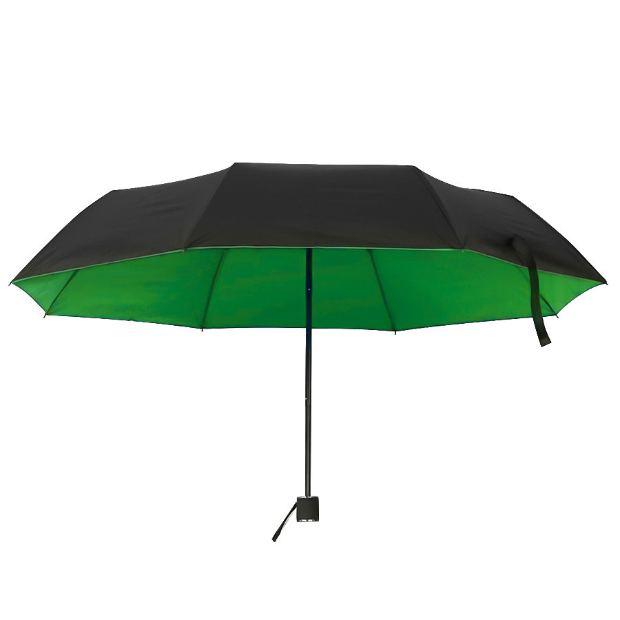 Зонт Glamour, Зеленый.-0