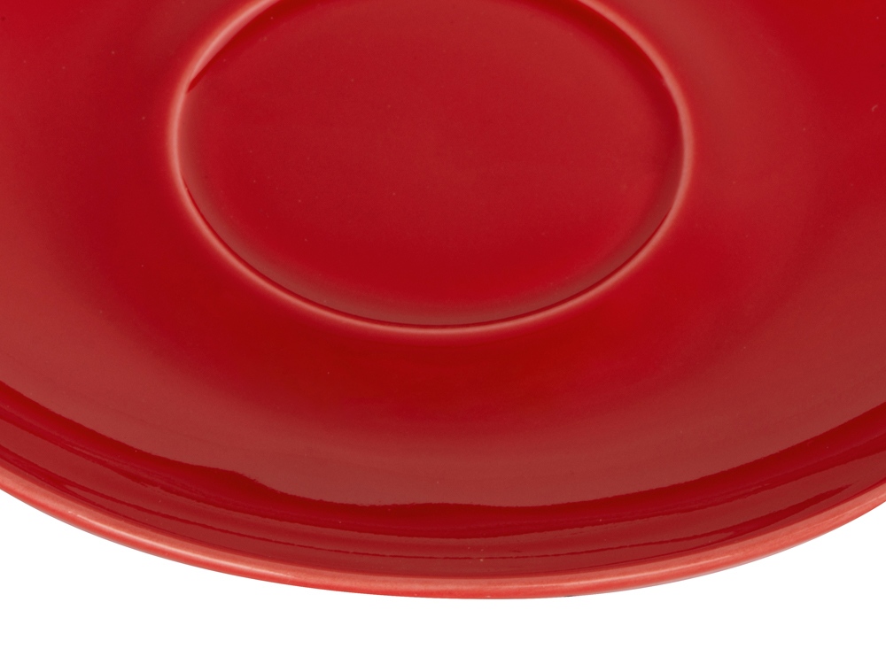 Чайная пара базовой формы Lotos, 250мл, красный-4