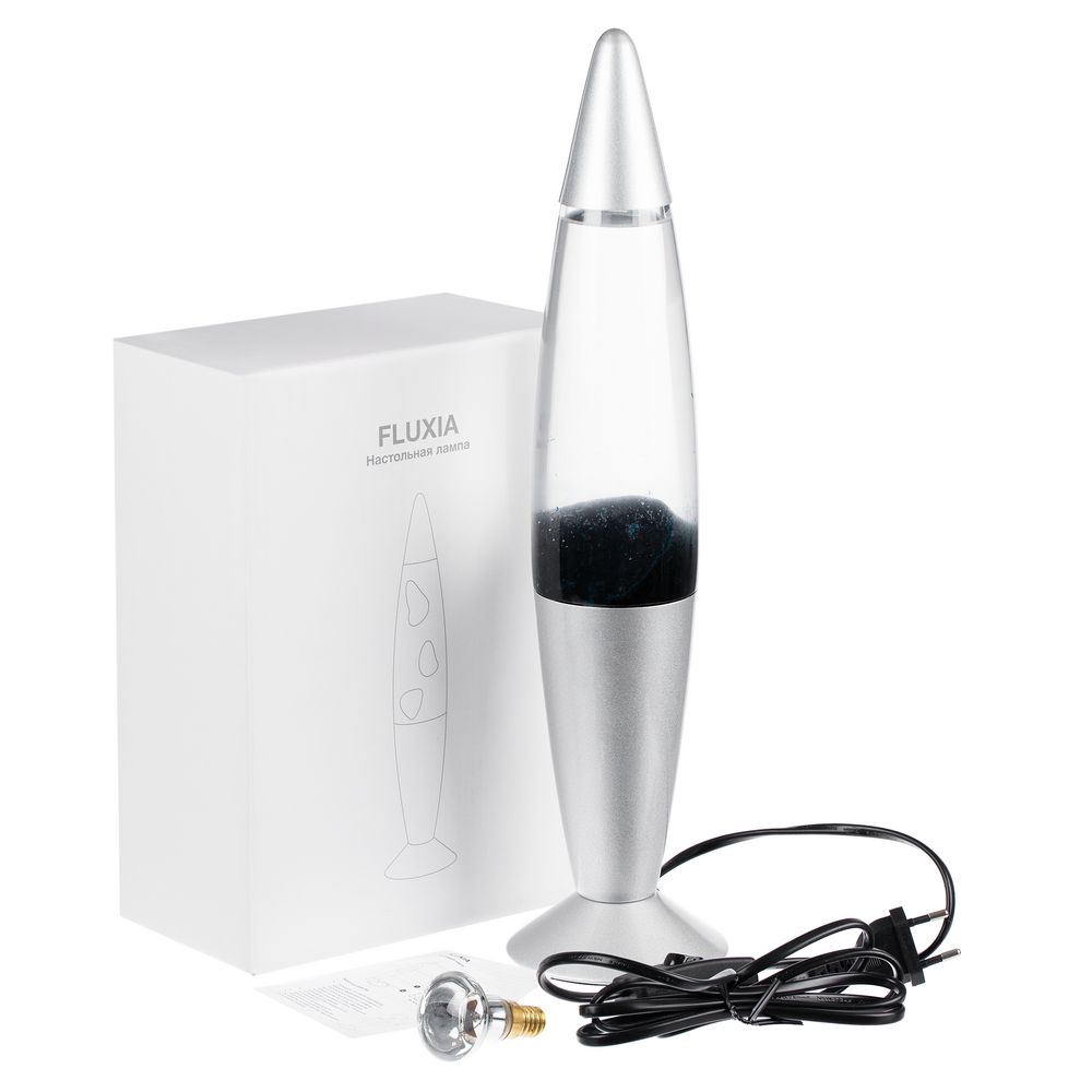 Настольная лампа Fluxia-3