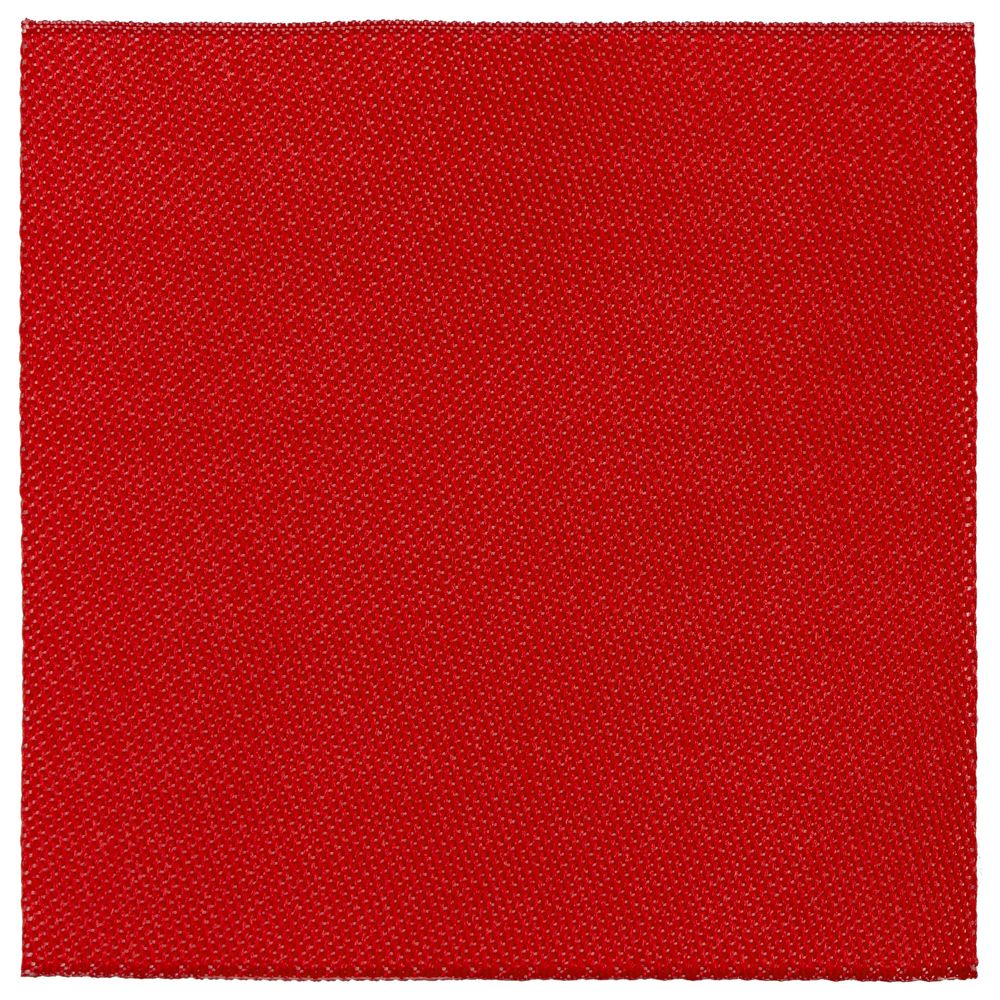 Лейбл тканевый Epsilon, L, красный-0