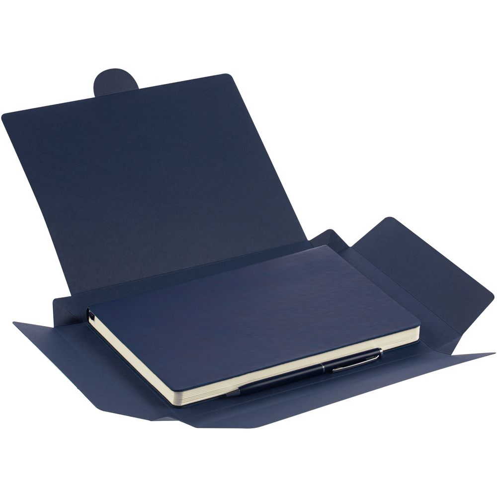 Набор Romano, синий-2