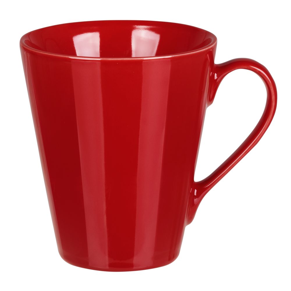 Кружка Bell, красная-1