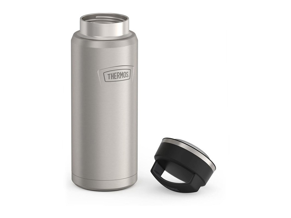 Термос из нерж. стали тм THERMOS IS-212 MS 1.2L, стальной-3