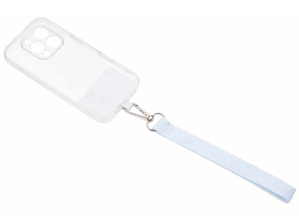 Ремешок на руку для телефона Рист, белый-2