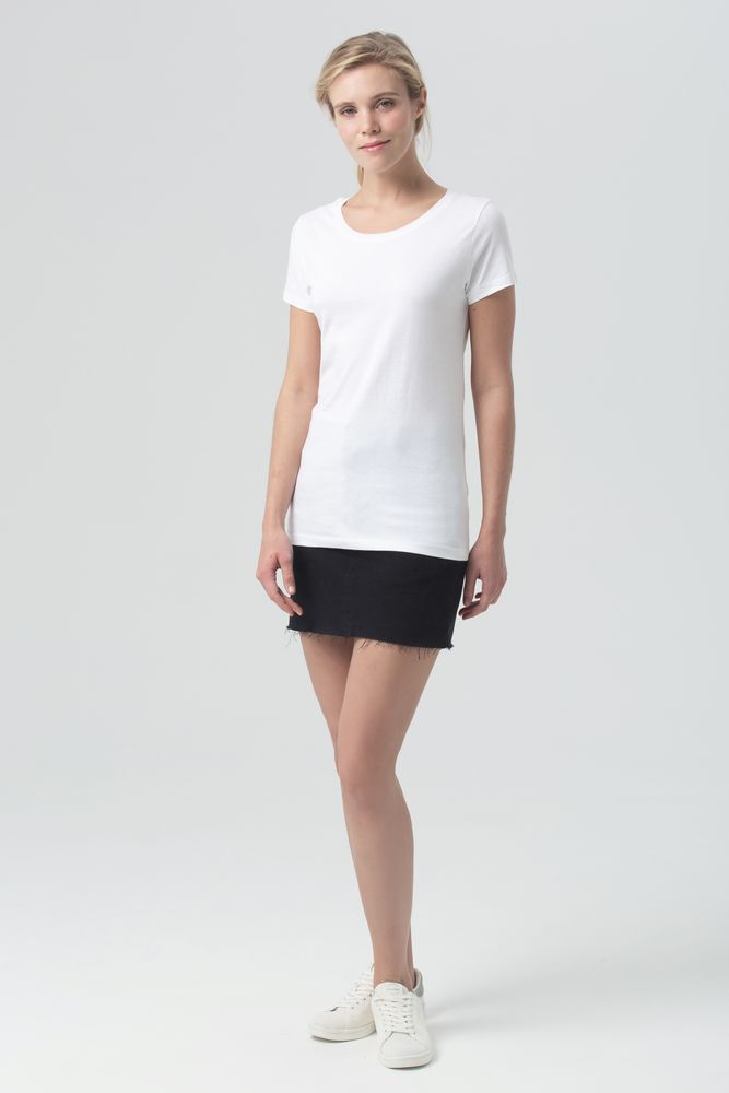 Футболка женская Martin Women, белая-4