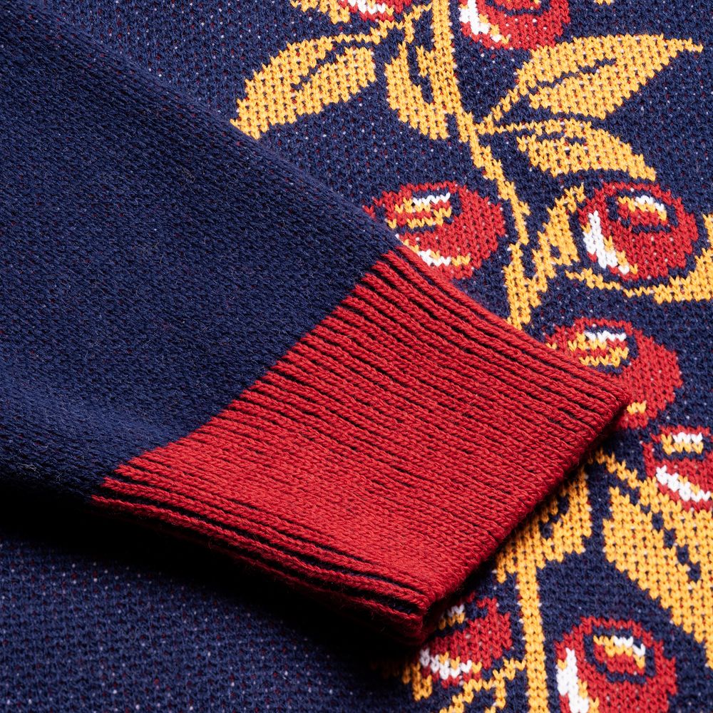 Джемпер Pick The Berry, синий-3