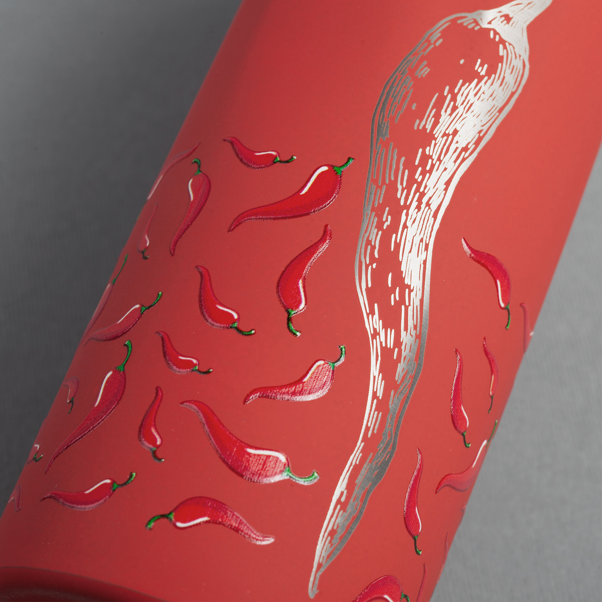 Термос "Calypso", покрытие soft touch, 500 мл-4