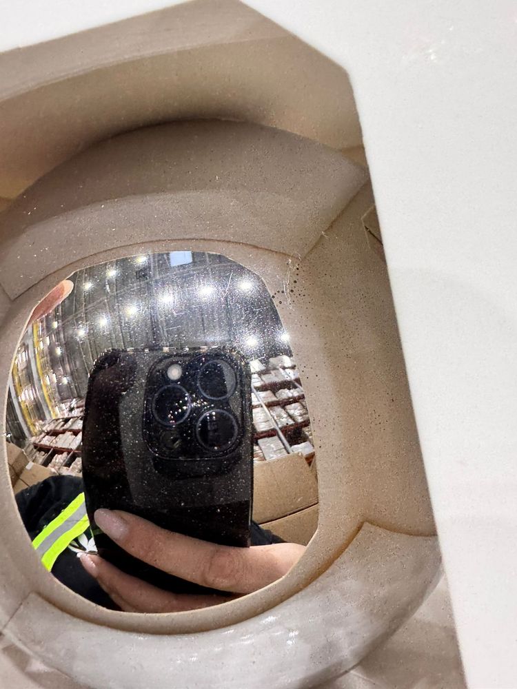 Оформительский шар Finery, 10 см, глянцевый серебристый-3