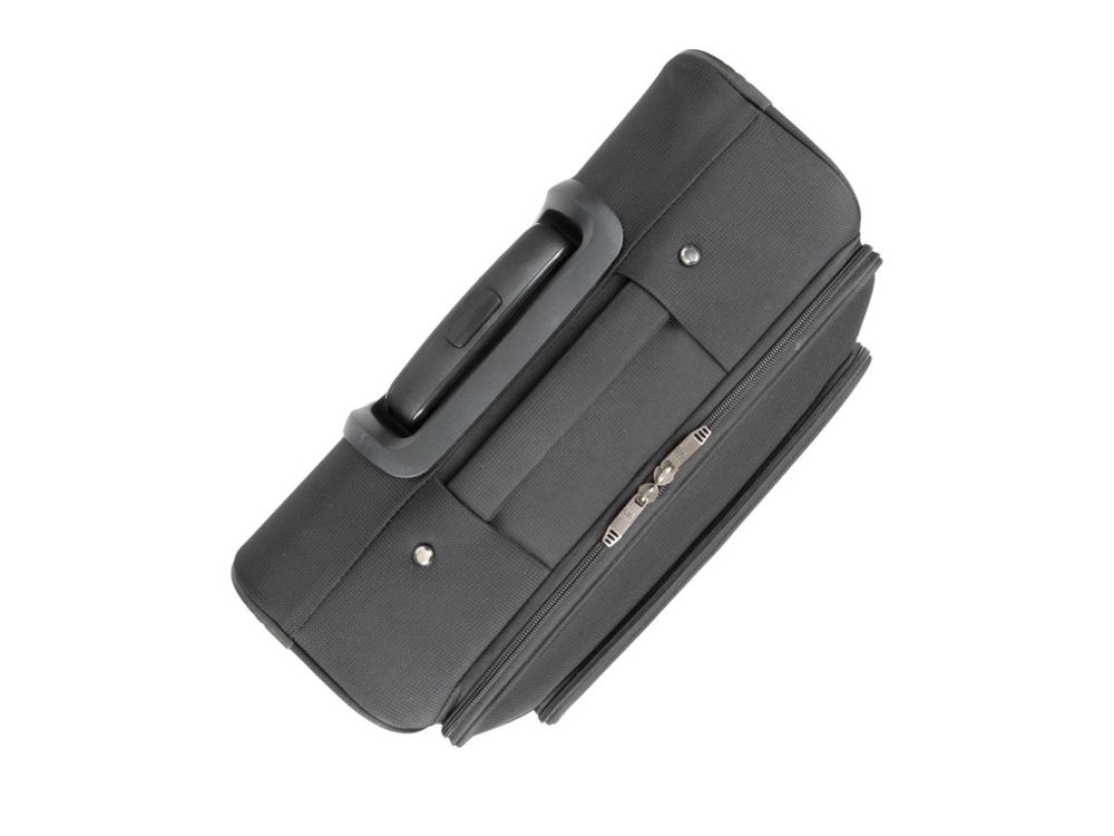RIVACASE 8481 black ECO бизнес кейс на 4-х колесах 20 / 2-4